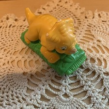 Burger King Kids Club Land Before Time Cera 1997 Vintage Go Toy Tested