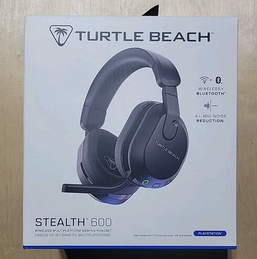 Turtle Beach Stealth 600 Gen 3 Wireless Multiplatform Gaming