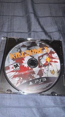 Killzone 3 Sony PlayStation 3 Disc Only