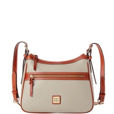 Dooney & Bourke Pebble Grain Presley Crossbod...