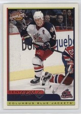 2003-04 Pacific Complete Red 70/99 Todd Marchant #211 0h6x