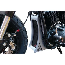 Chin Spoiler - Black Stash - M8 Softails® PYO:SCS-BS-P