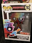 Funko Pop! Vinyl Deadpool #783 Birthday Glasses Target Exclusive Figure