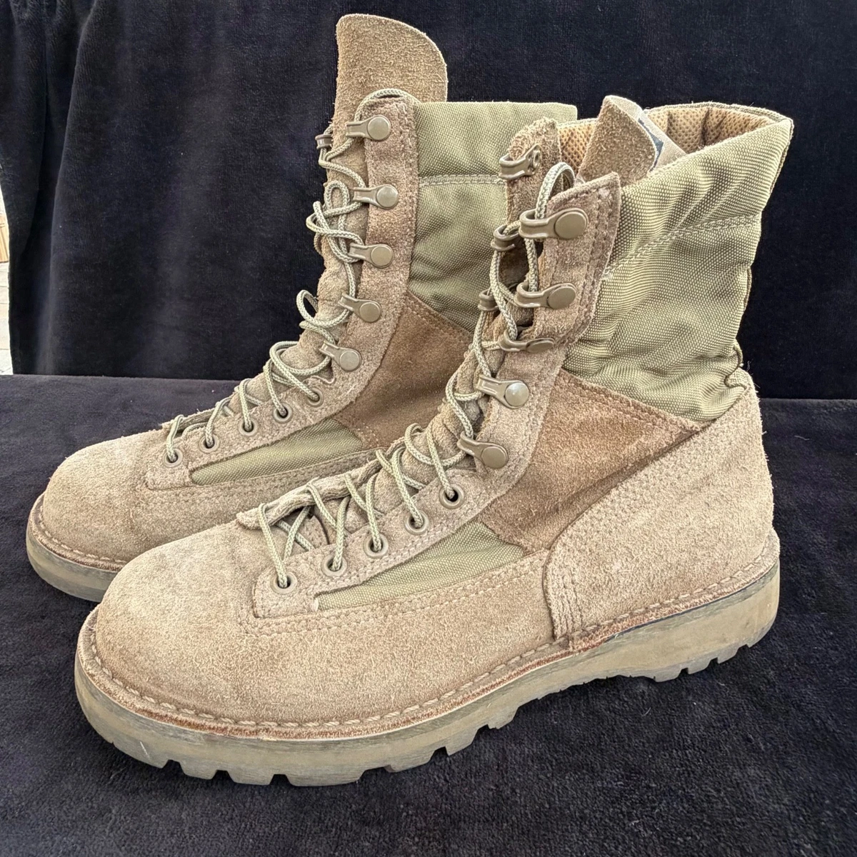 Usmc Danner Boots In Men's Boots for sale | eBay