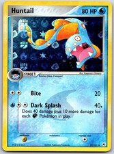 Pokemon TCG EX Hidden Legends Huntail 19/101 Reverse Holo LP/MP on eBay