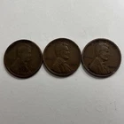 1920 wheat penny lot
