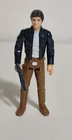 Vintage 1980 Star Wars Han Solo Bespin Kenner Hong Kong Complete with blaster