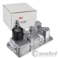 NTY Unterdruckdose Druckgeber Turbolader Passend FüR Ford Ranger Tourneo