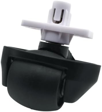 Replacement Vacuum Cleaner Parts Front Caster Wheel Replacement Compatible with