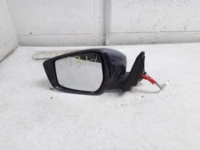 2024 NISSAN Z Driver Left Side View Mirror Black Base Gray(KAD)Cover Manual Fold