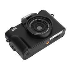 Mirrorless Camera 6K Video Recording Autofocus Camera 16X Digital Zoom 3.0 Inch