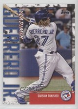 2020 Topps Target Player Highlights: Vladimir Guerrero Jr #VGJ-13 0b3