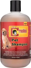 Creolina Pet Shampoo | Odor Eliminating Shampoo for Smelly Dogs and Soothes Dry