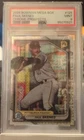 2024 Bowman - Chrome Prospects Paul Skenes #BCP-125 Mojo Refractor (RC)