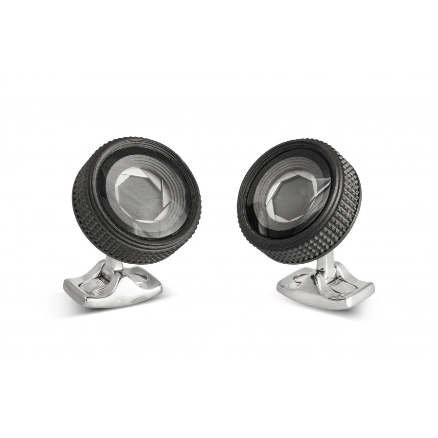 DeakinNfrancis - Camera Lens Cufflinks - BMC0014C0001