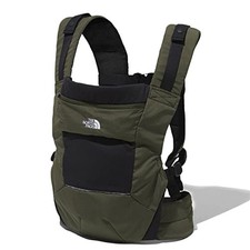 The North Face Baby Compact Carrier New Taupe Green Free Size Japan Import