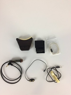 Open Box LR Baggs Anthem Acoustic Guitar Pickup/Preamp System, Cream