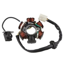 New Magneto Stator 6-coil 5-wire for 50cc 70cc 90cc 110cc 125cc ATV Quad Go