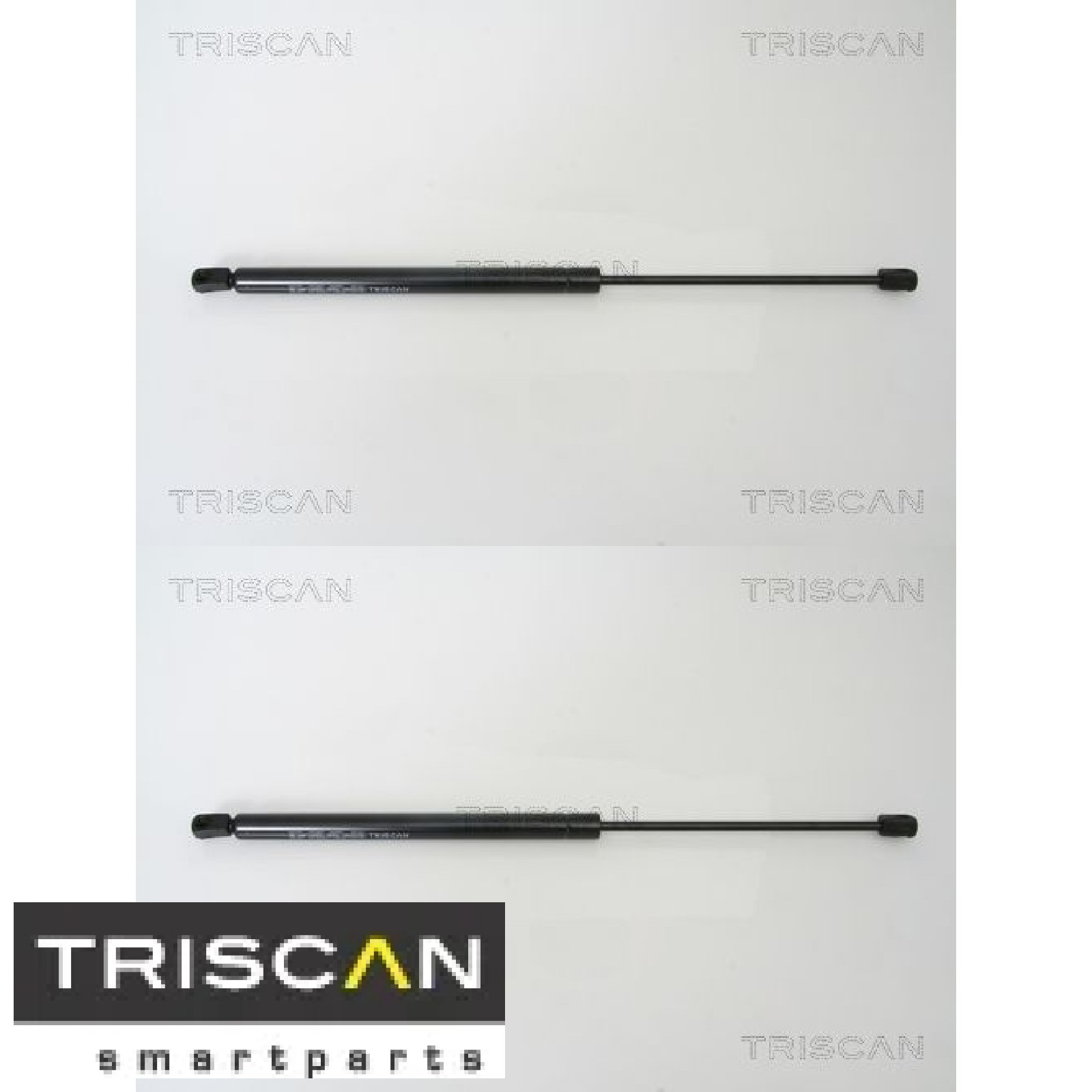 Gasfeder, Koffer-/Laderaum 8710 25232 TRISCAN für RENAULT MEGANE II Kombi - Bild 4
