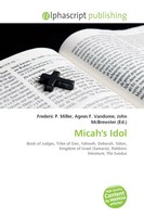 Frederic P. Miller (U. A.) | Micah's Idol | Taschenbuch | Englisch (2026)