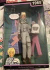 Barbie My Favorite Career Vintage Miss Astronaut Barbie Doll 2009 Mattel R4474