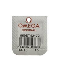 Genuine Omega 168.1111 196.1113 168.1112 196.1114 Cal. 2500 Crown 069ST42172