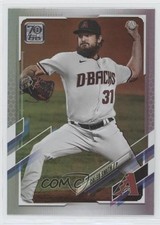 2021 Topps Rainbow Foil Caleb Smith #141 uk2