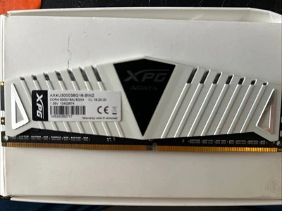 ADATA DDR4 SDRAM 8 GB Capacity per Module Memory (RAM) for sale | eBay