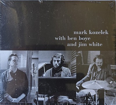 Mark Kozelek - With Ben Boye And Jim White - 2 CD Set - New, sealed