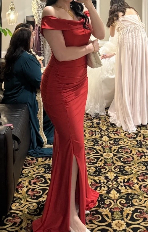 ebay formal long dresses Women's Formal Evening Party Prom Gown Bodycon Bridesmaid Long Cocktail Dress