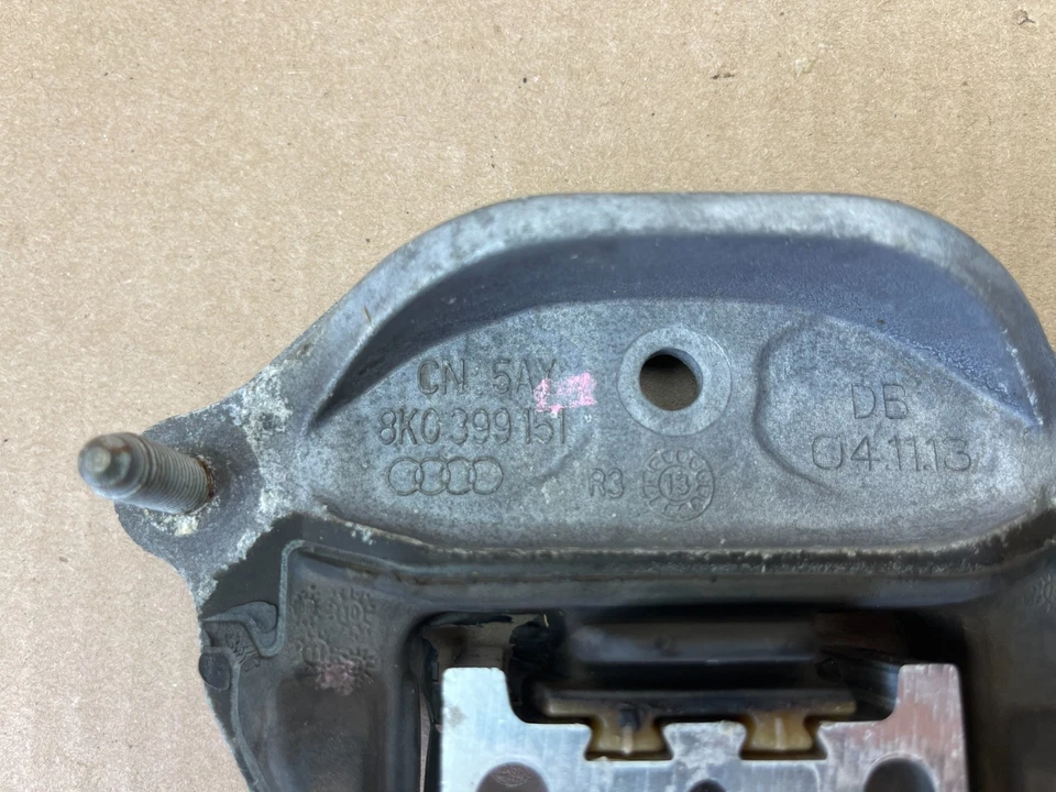 2009-2017 AUDI S5 - Transmission Mount Bracket OEM 8K0399151 - Image 3 of 4