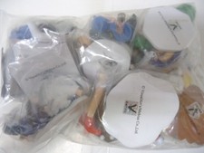 Snow Figure DGP Digital Gals Paradise Lot of 6 Complete
