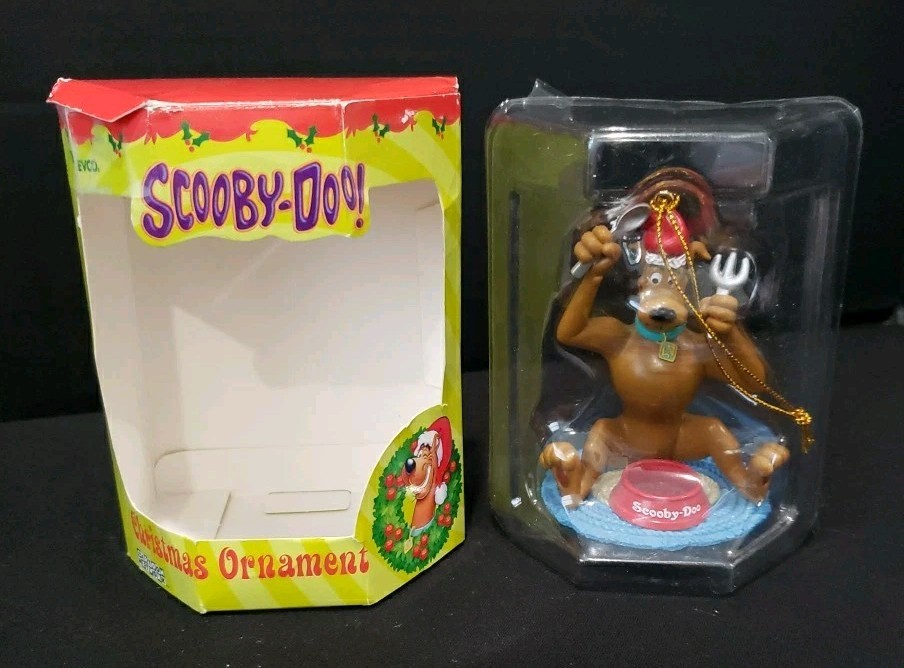 2003 Scooby Doo Trevco Cartoon Network Ornament