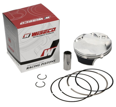 WISECO KOLBEN KTM 450 SXF '13-17 CR. 12.6:1, '18-22 CR. 12.75:1