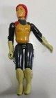 1982 Scarlett Straight Arm v1 Figure Vintage GI Joe ARAH. Missing Waist