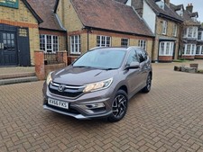 2016 Honda Cr-v 2.0 Petrol Se + Navi I-vtec 71900 Miles