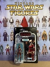 2019 Star Wars Vintage Collection VC157 Zorii Bliss Action Figure MOC
