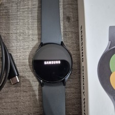 Samsung Galaxy Watch5 SM-R905 40mm  - colour graphite  (SM-R905FZAAEUA)
