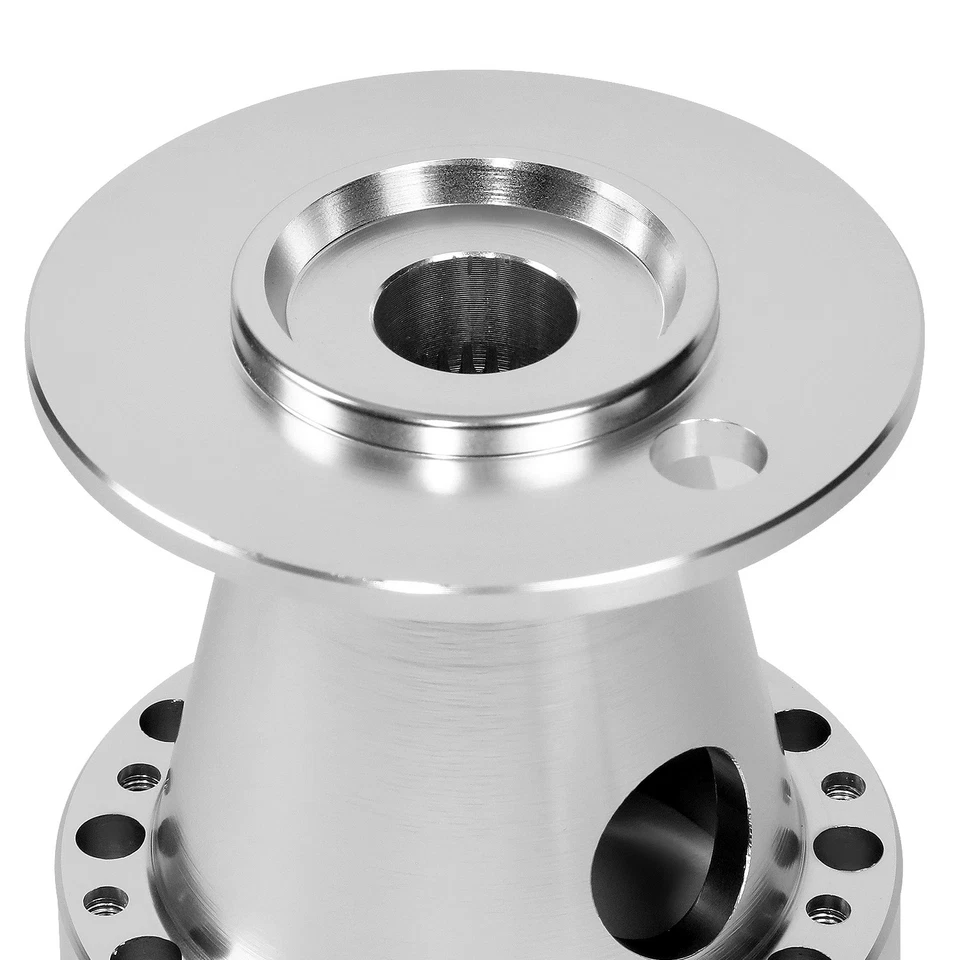 KIT ADAPTADOR BUJE VOLANTE PLATA PARA FORD F150 F250 F350 RANGER 92-97 Foto 3 de 4