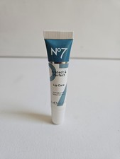 No7 Protect & Perfect Lip Care – 10ml Hydrating & Anti-Ageing Brand New