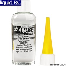 Bachmann 99981 E-Z Lube Conductive Contact Lube