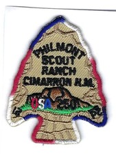 PHILMONT SCOUT RANCH * 250th ANNIVERSARY OF U...