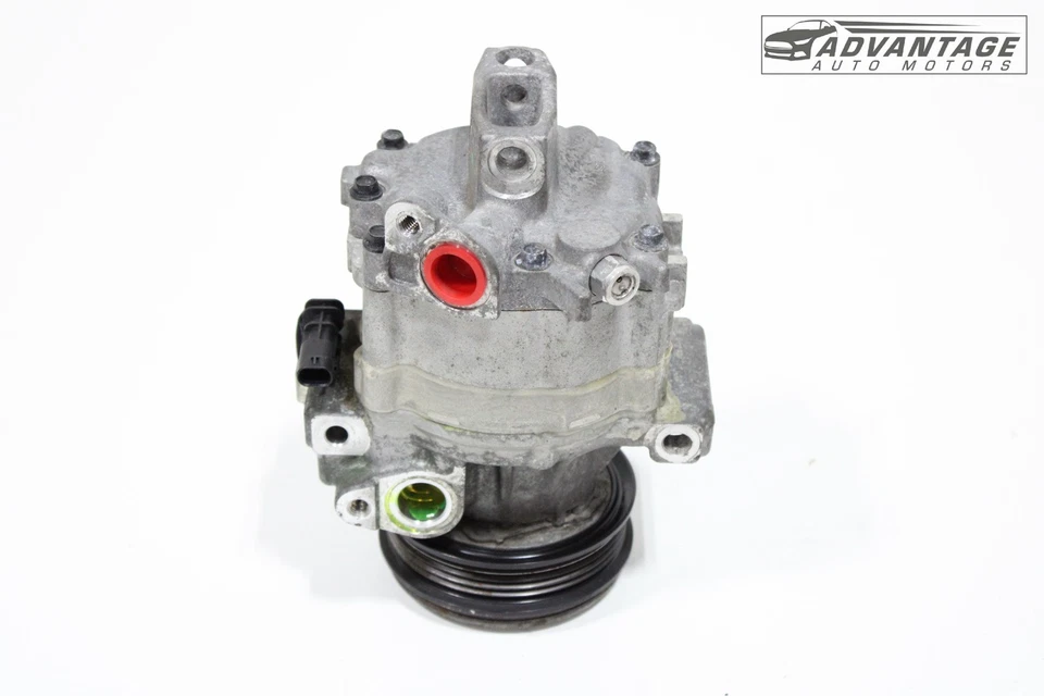 2016-2022 CHEVROLET SPARK 1.4L AC AIR CONDITIONING COMPRESSOR 42472965 OEM - Image 4 of 4