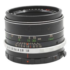 Auto Miranda EC 50Mm 50 Mm 1.8 1:1.8 - Miranda Mount