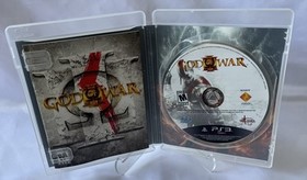 God Of War 3 - Sony Playstation 3 - Sony PS3 - Tested - CIB - Complete
