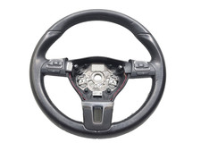 2012 Volkswagen Cc Steering Wheel Oem 2012 Volkswagen Cc Steering Wheel Oem