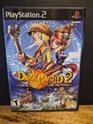 Sony Dark Cloud 2 RPG PlayStation 2 Complete CIB Manual Included