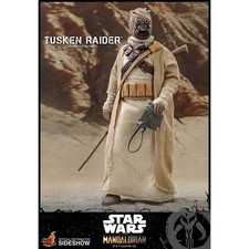 Hot Toys Star Wars The Mandalorian Tusken Raider 1 6 Scale Figure NEW