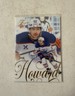 Isaac Howard RC 2025-26 NHL Flair Hockey Rookie Oilers
