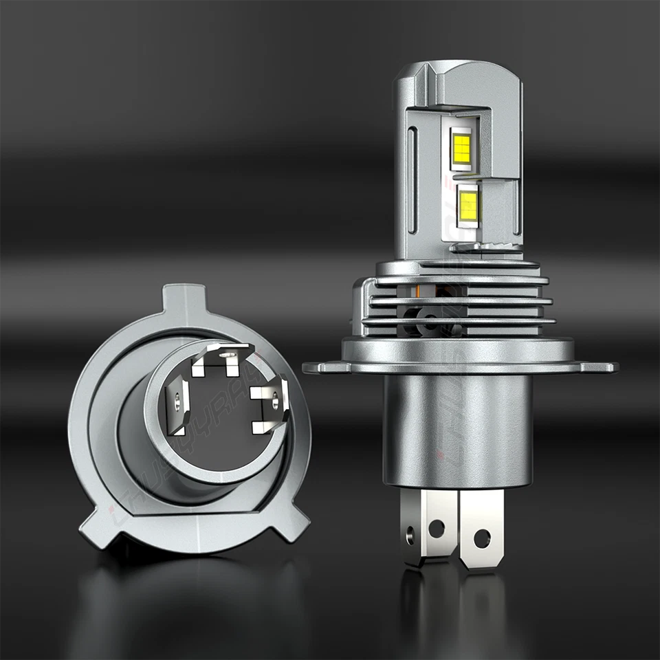 Kit combinado de faros LED + faros antiniebla Fit Isuzu Rodeo Sport 2001-2003 6000K Foto 4 de 4